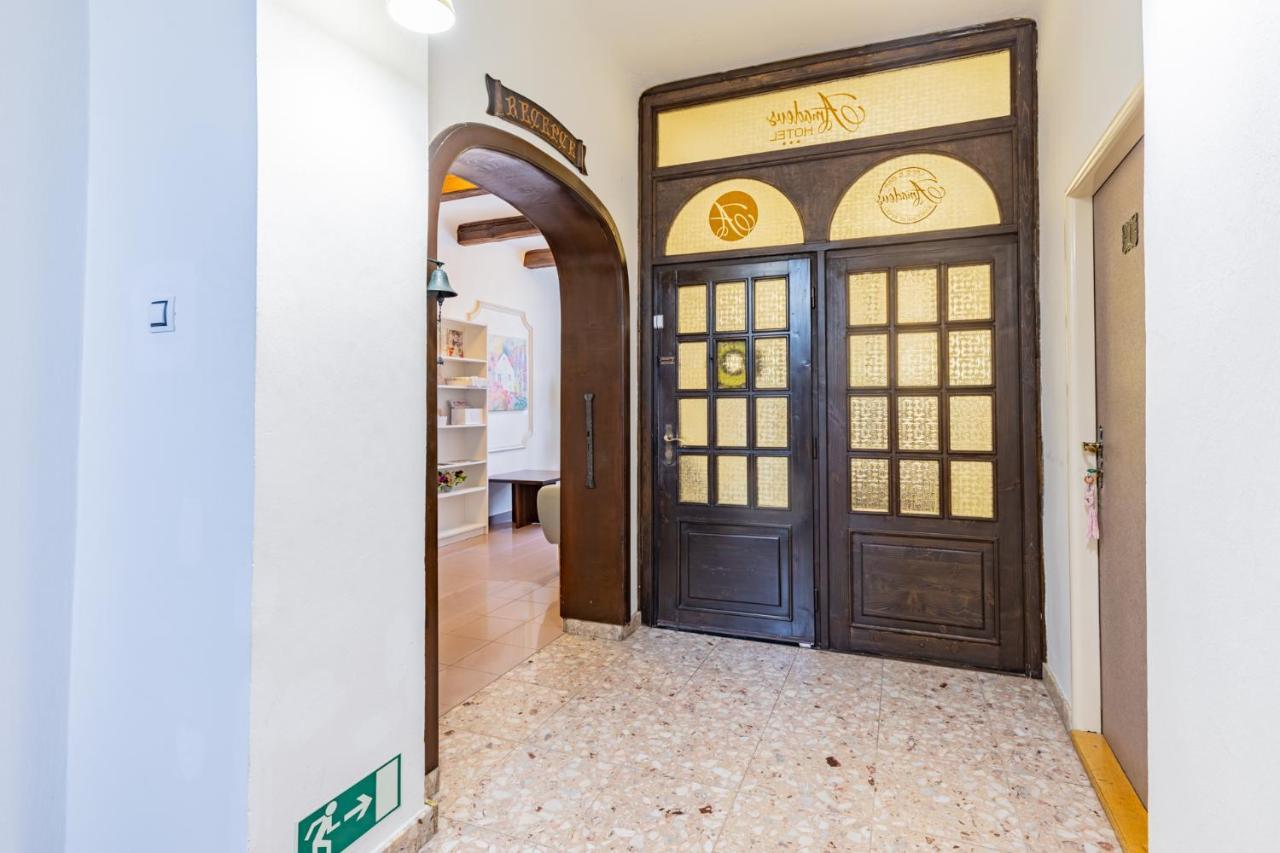Hotel Amadeus Ceske Budejovice Exterior photo